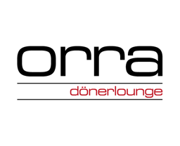 Orra Dönerlounge logo.